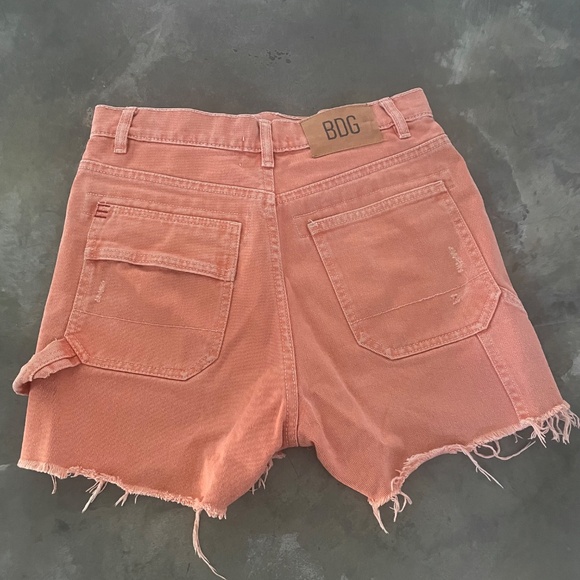Urban Outfitters BDG Jean Shorts - Picture 2 of 4
